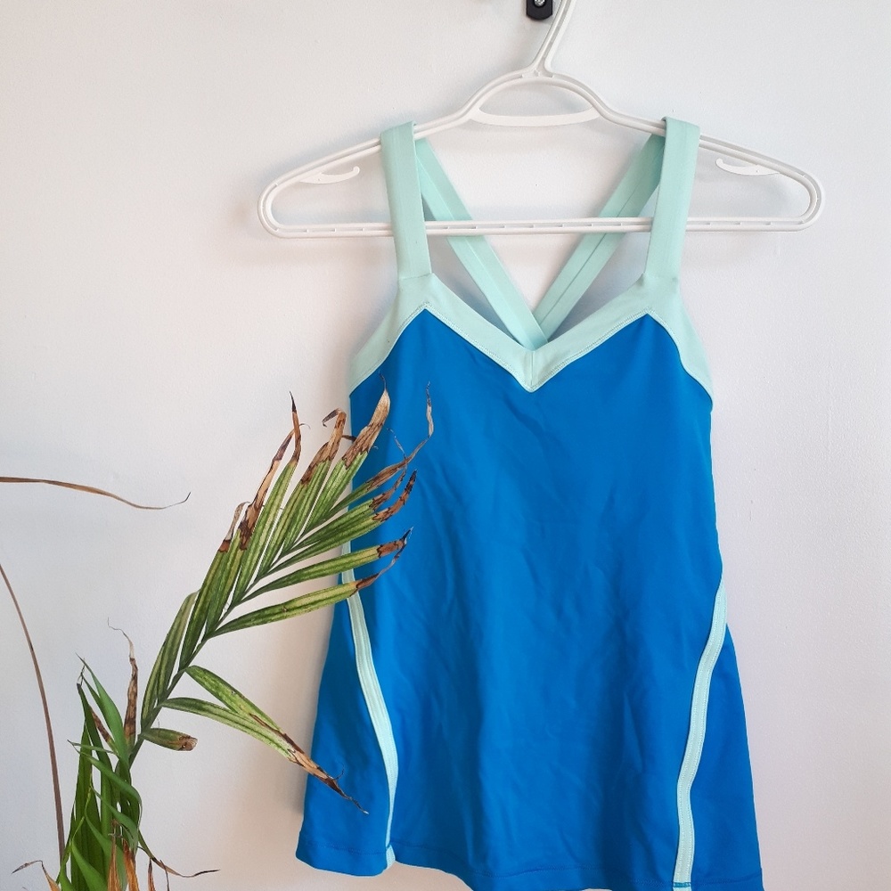 3 for 20 💙 LULULEMON Run: Mile A Minute Tank